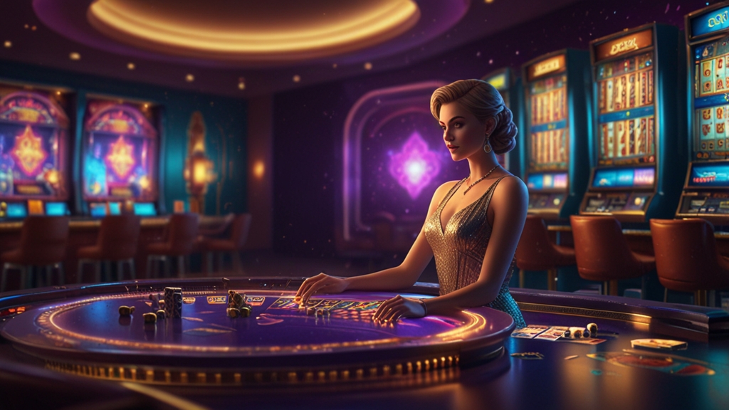 Glorion Casino Review