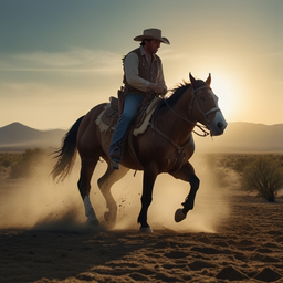 Dusty Trail Rodeo Glorion Online Casino