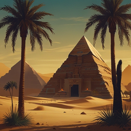 Pharaoh's Oasis Run Glorion Casino