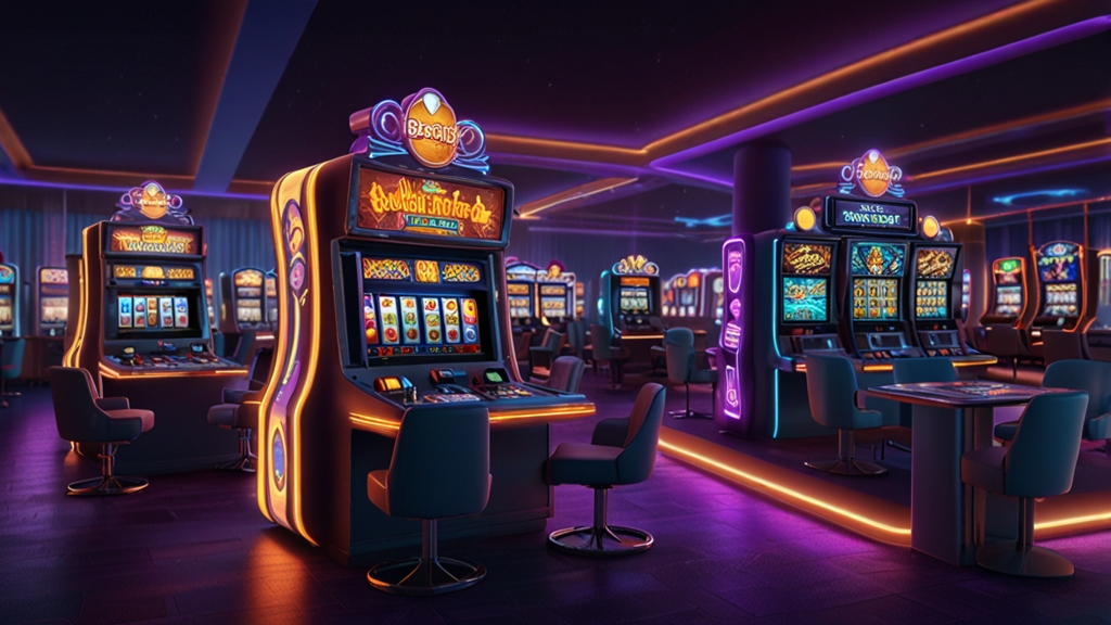 Casino Glorion online