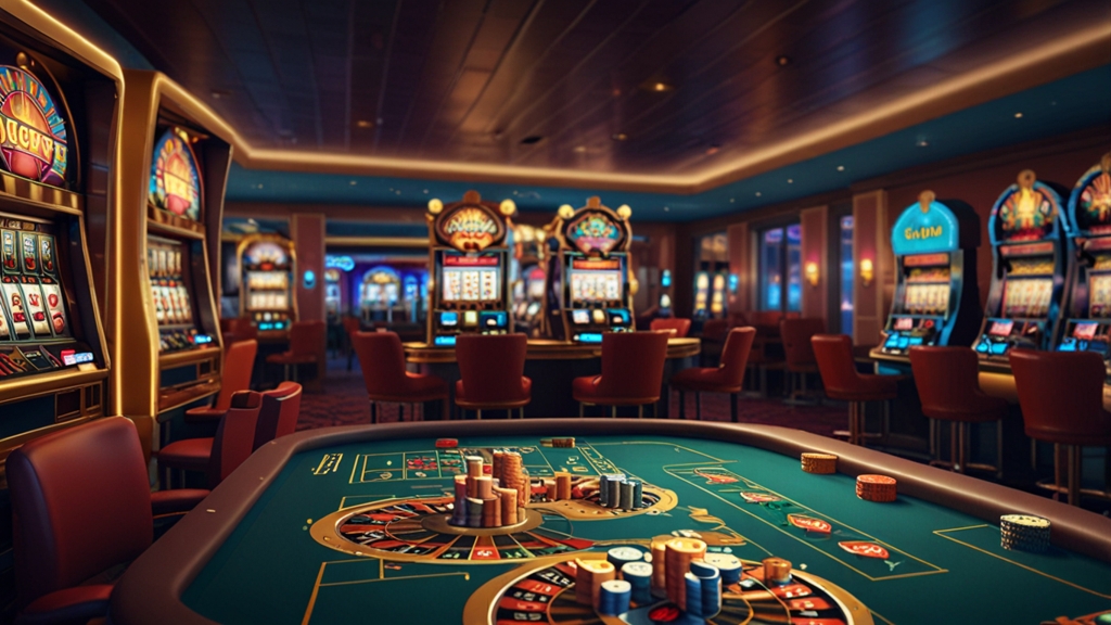 Glorion Casino Review